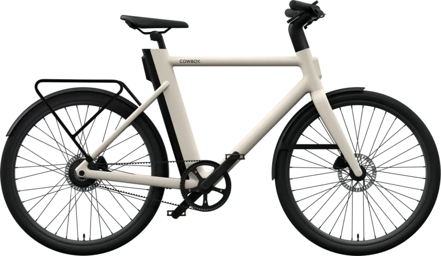 Cowboy Cruiser Sand — verkoop & service bij Mekanix Kortrijk