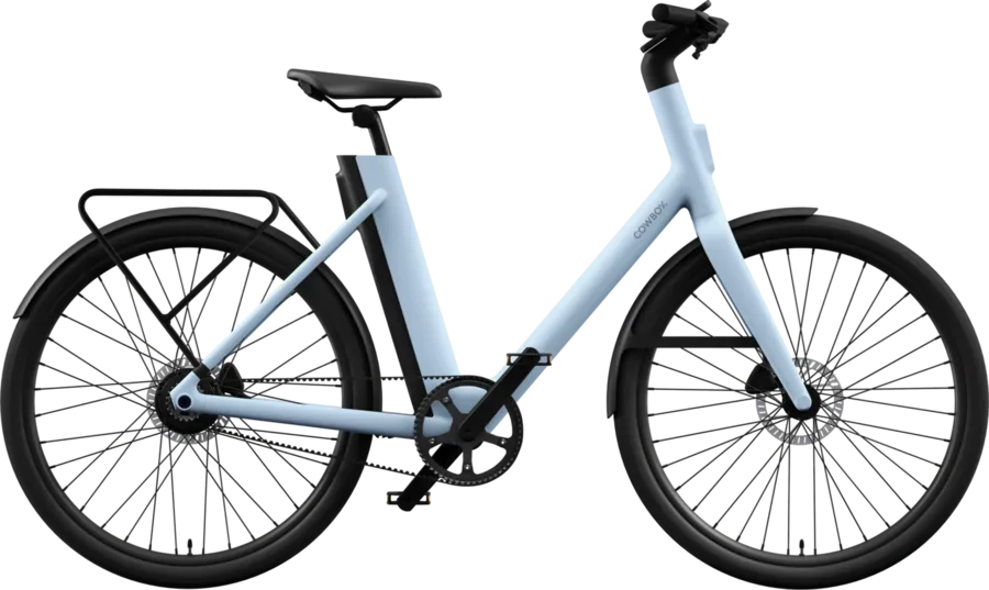 Cowboy Cruiser ST Breeze — verkoop & service bij Mekanix Kortrijk