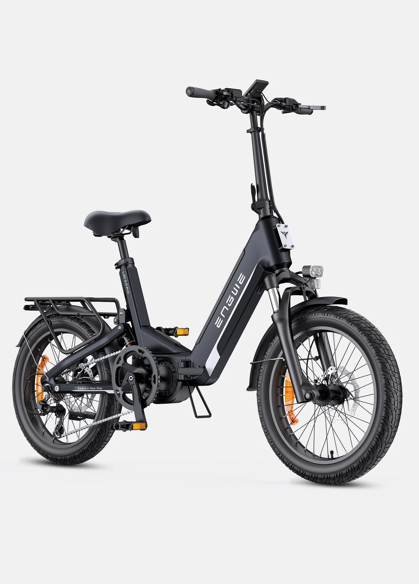 Engwe L20 3.0 Pro — Black