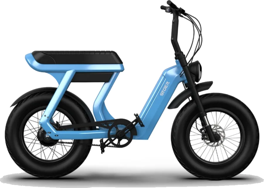 Stoer CityX Sky Blue — verkoop & service bij Mekanix Kortrijk