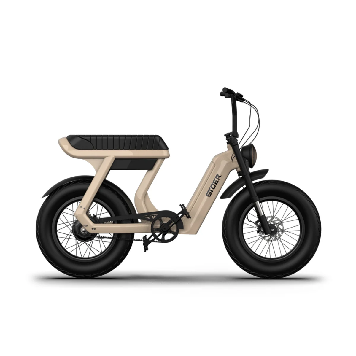 Stoer CityX — Taupe