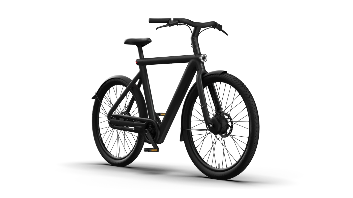 Vanmoof S6
