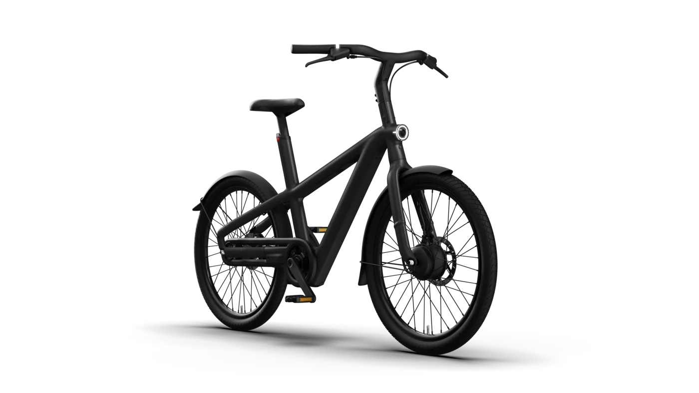 Vanmoof S6 Open